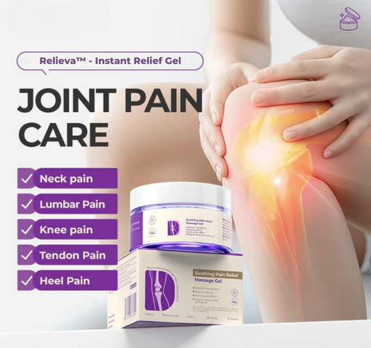 Relieva™ Instant Relief Gel